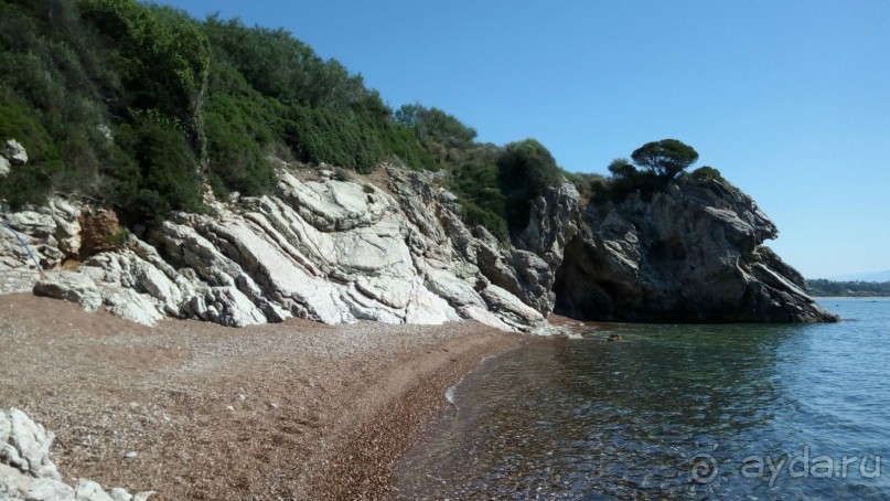 Греческая " кругосветка". Пелопоннес.Берега моей мечты.  Продолжение. Пляжи