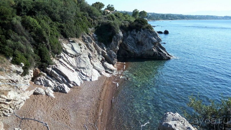 Греческая " кругосветка". Пелопоннес.Берега моей мечты.  Продолжение. Пляжи