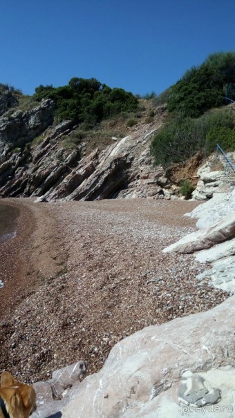 Греческая " кругосветка". Пелопоннес.Берега моей мечты.  Продолжение. Пляжи