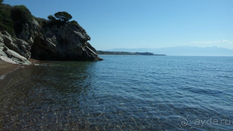 Греческая " кругосветка". Пелопоннес.Берега моей мечты.  Продолжение. Пляжи