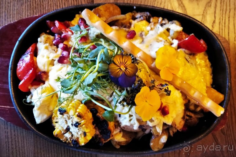 Часть 4-2.  Гранд Кафе Деникин (Отель Гранд Астория) 