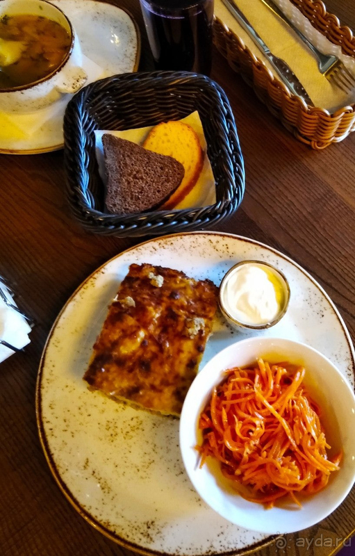 Часть 4-2.  Гранд Кафе Деникин (Отель Гранд Астория) 