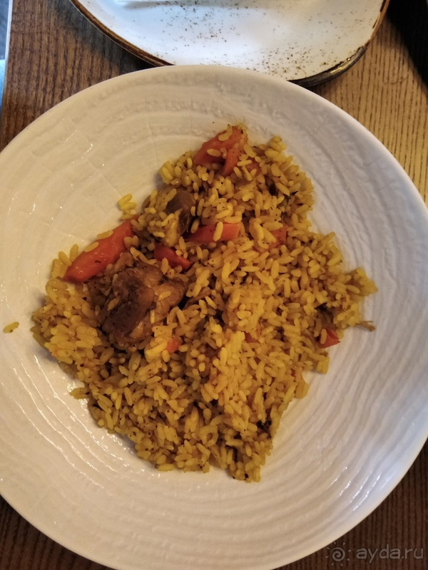 Часть 4-2.  Гранд Кафе Деникин (Отель Гранд Астория) 