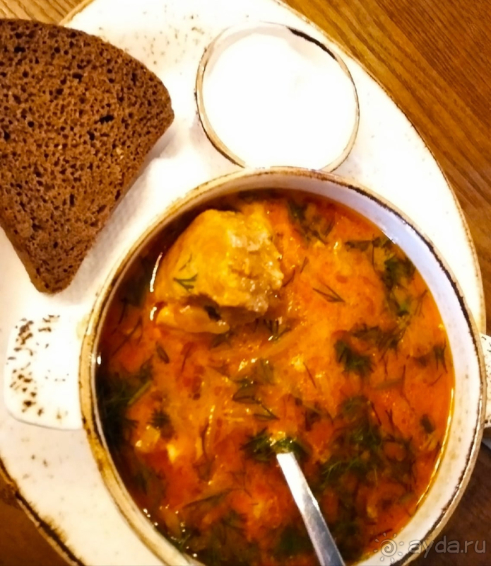 Часть 4-2.  Гранд Кафе Деникин (Отель Гранд Астория) 