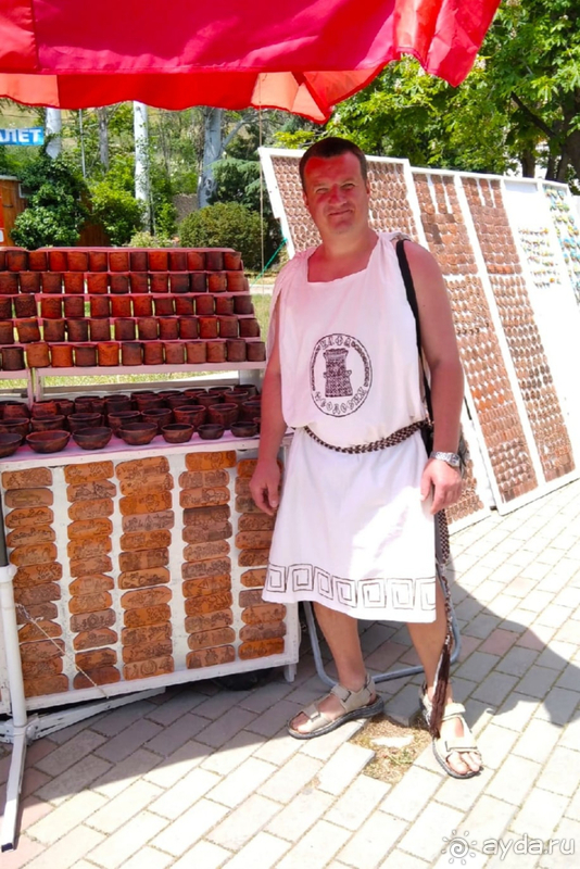 Часть 7. Народное творчество феодосийцев