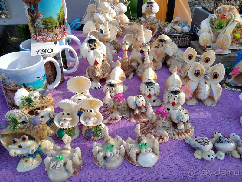 Часть 7. Народное творчество феодосийцев