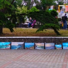 Часть 7. Народное творчество феодосийцев