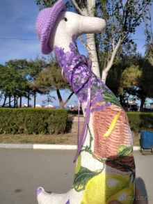 Часть 7. Народное творчество феодосийцев