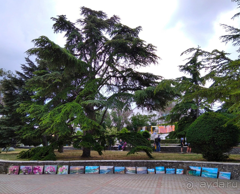 Часть 7. Народное творчество феодосийцев