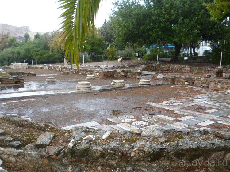 X. Семь корешков одного билета. Храм Зевса Олимпийского