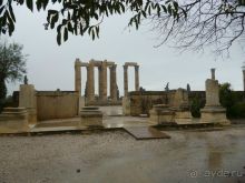 X. Семь корешков одного билета. Храм Зевса Олимпийского