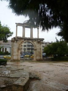 X. Семь корешков одного билета. Храм Зевса Олимпийского