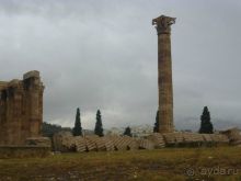 X. Семь корешков одного билета. Храм Зевса Олимпийского