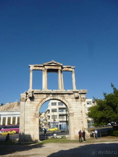 X. Семь корешков одного билета. Храм Зевса Олимпийского