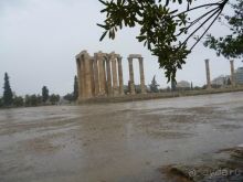 X. Семь корешков одного билета. Храм Зевса Олимпийского