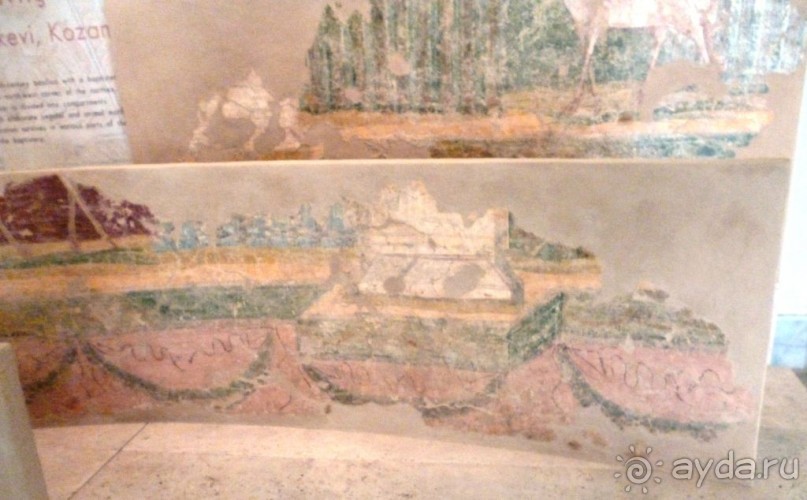 Магия греческого города. Салоники. Музеи города.