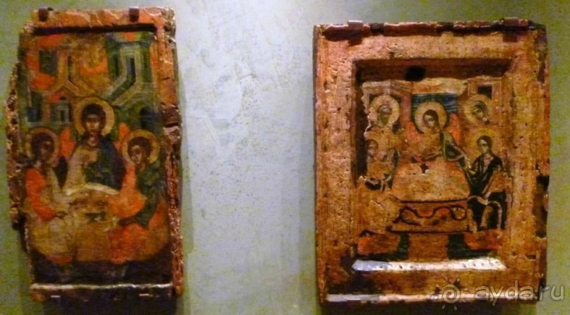 Магия греческого города. Салоники. Музеи города.