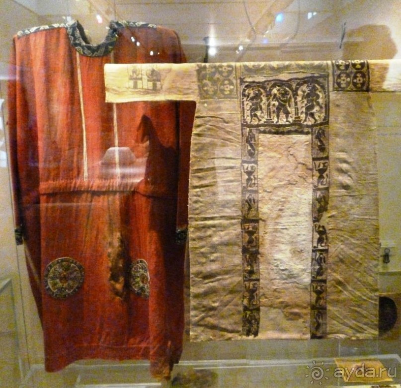 Магия греческого города. Салоники. Музеи города.