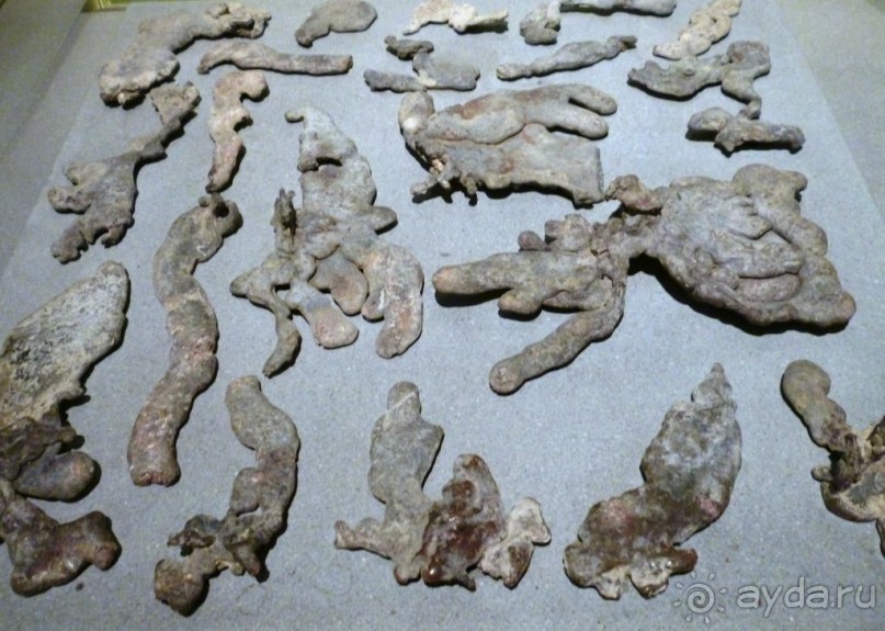 Магия греческого города. Салоники. Музеи города.