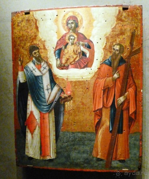 Магия греческого города. Салоники. Музеи города.