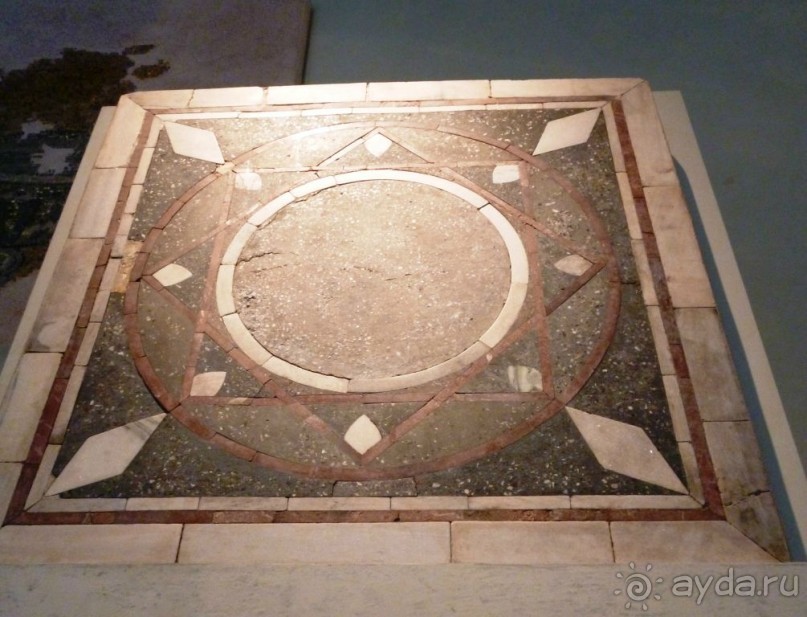 Магия греческого города. Салоники. Музеи города.