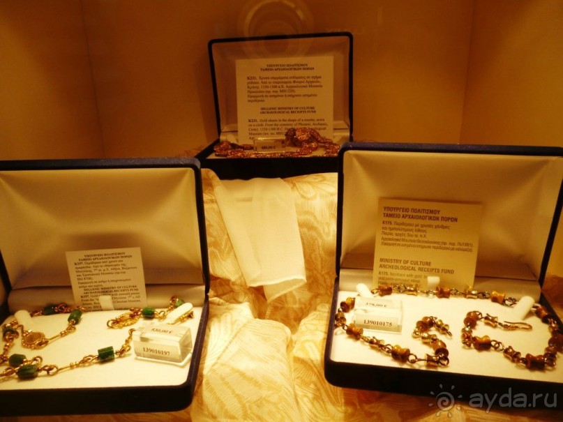 Магия греческого города. Салоники. Музеи города.