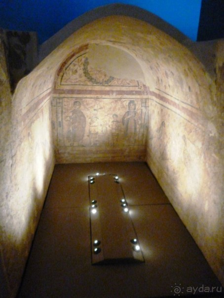 Магия греческого города. Салоники. Музеи города.