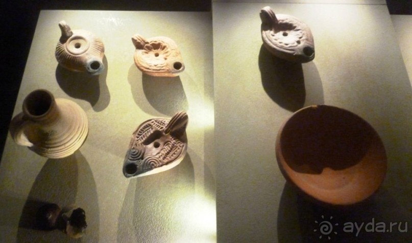 Магия греческого города. Салоники. Музеи города.