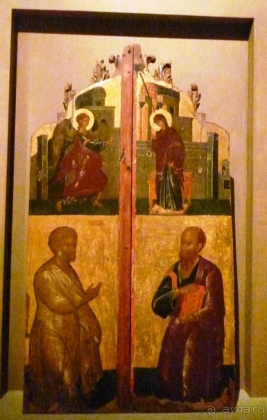 Магия греческого города. Салоники. Музеи города.