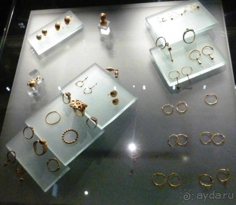 Магия греческого города. Салоники. Музеи города.