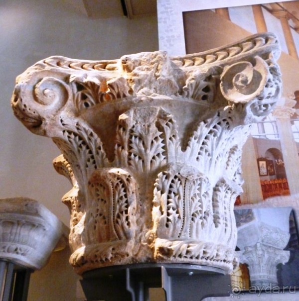 Магия греческого города. Салоники. Музеи города.