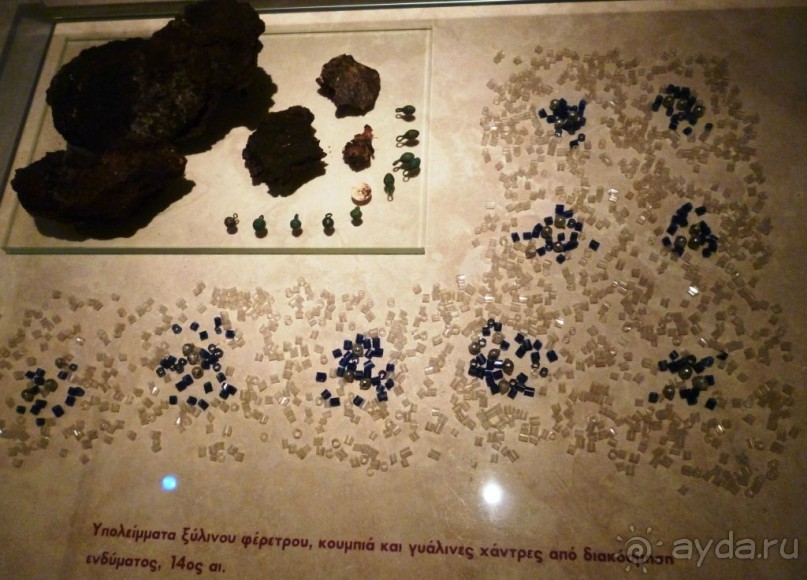 Магия греческого города. Салоники. Музеи города.