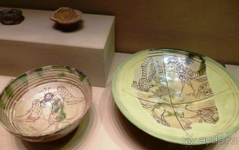 Магия греческого города. Салоники. Музеи города.