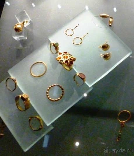 Магия греческого города. Салоники. Музеи города.