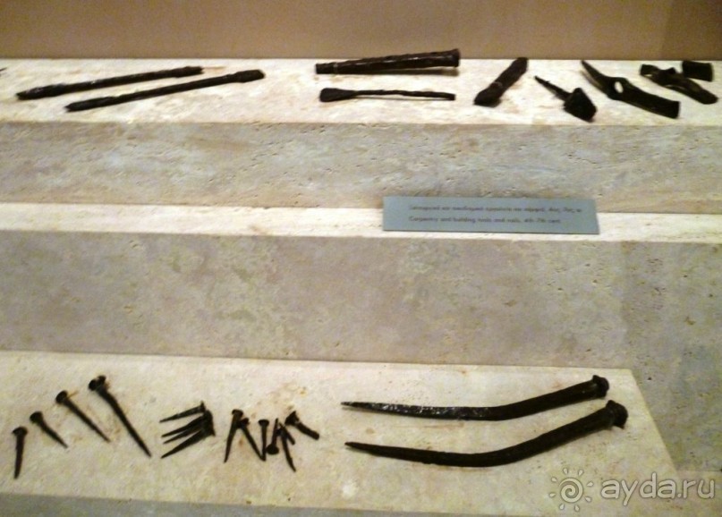 Магия греческого города. Салоники. Музеи города.