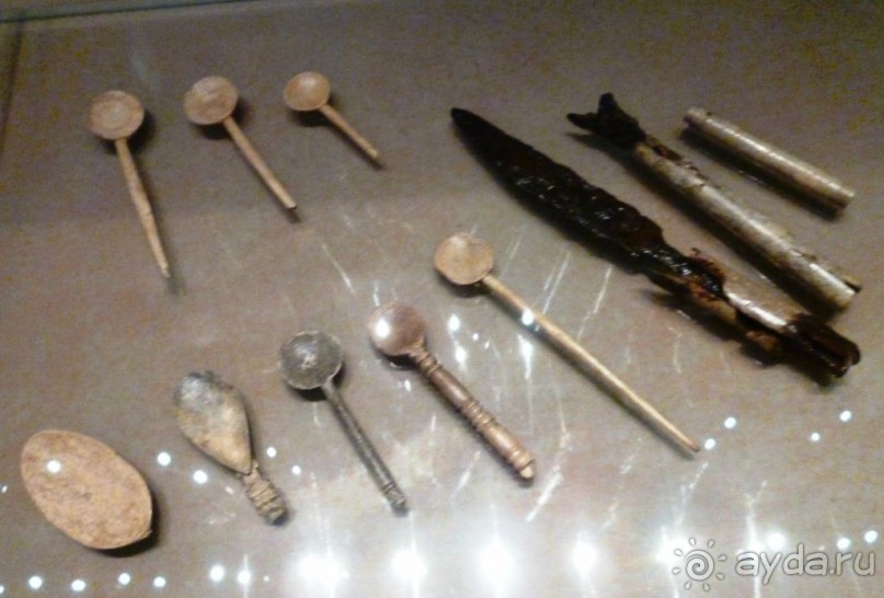 Магия греческого города. Салоники. Музеи города.