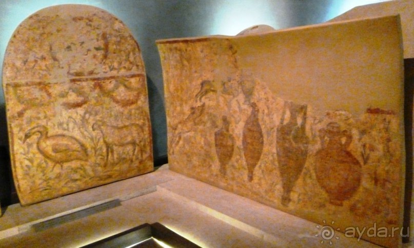 Магия греческого города. Салоники. Музеи города.