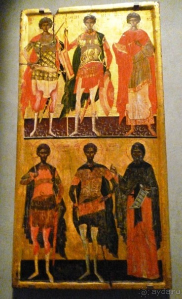 Магия греческого города. Салоники. Музеи города.