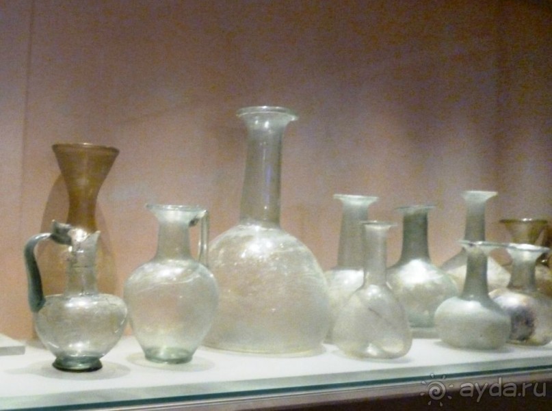 Магия греческого города. Салоники. Музеи города.