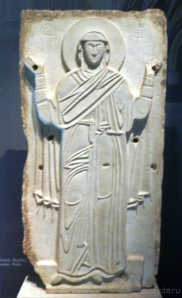 Магия греческого города. Салоники. Музеи города.