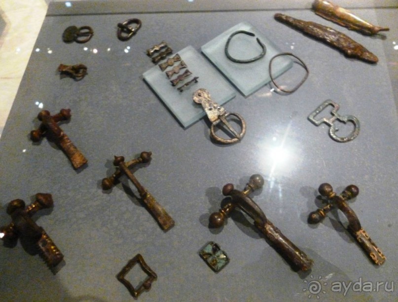 Магия греческого города. Салоники. Музеи города.