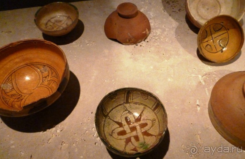 Магия греческого города. Салоники. Музеи города.