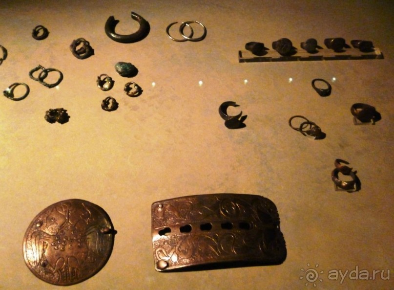 Магия греческого города. Салоники. Музеи города.