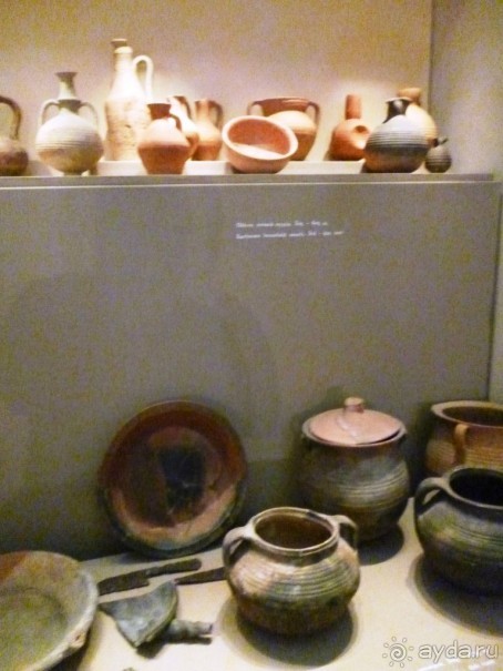 Магия греческого города. Салоники. Музеи города.