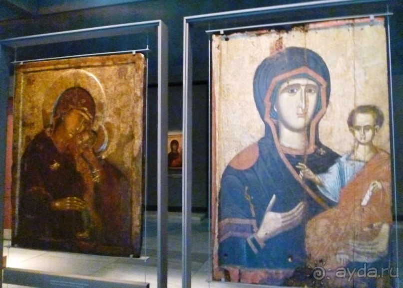 Магия греческого города. Салоники. Музеи города.