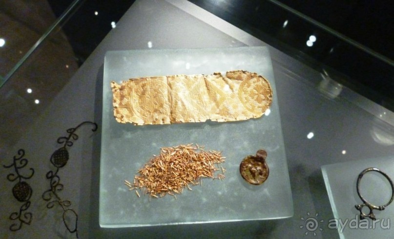 Магия греческого города. Салоники. Музеи города.