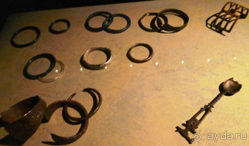 Магия греческого города. Салоники. Музеи города.