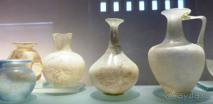 Магия греческого города. Салоники. Музеи города.