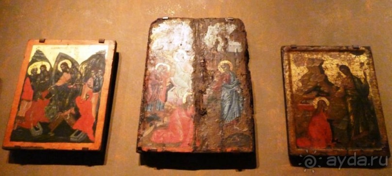 Магия греческого города. Салоники. Музеи города.