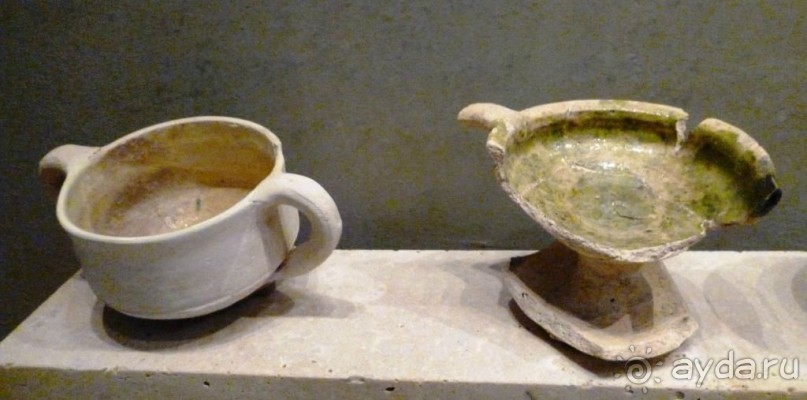 Магия греческого города. Салоники. Музеи города.